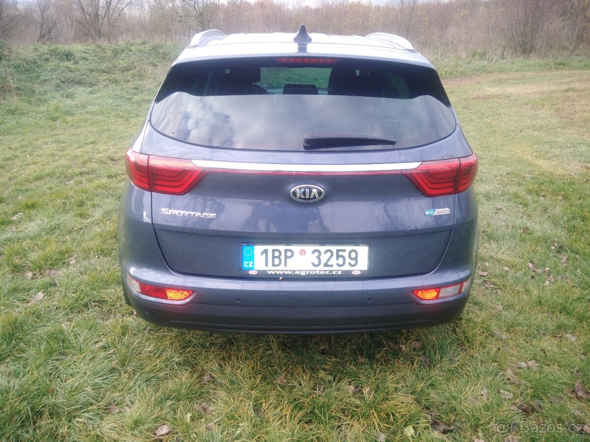Kia Sportage - 4