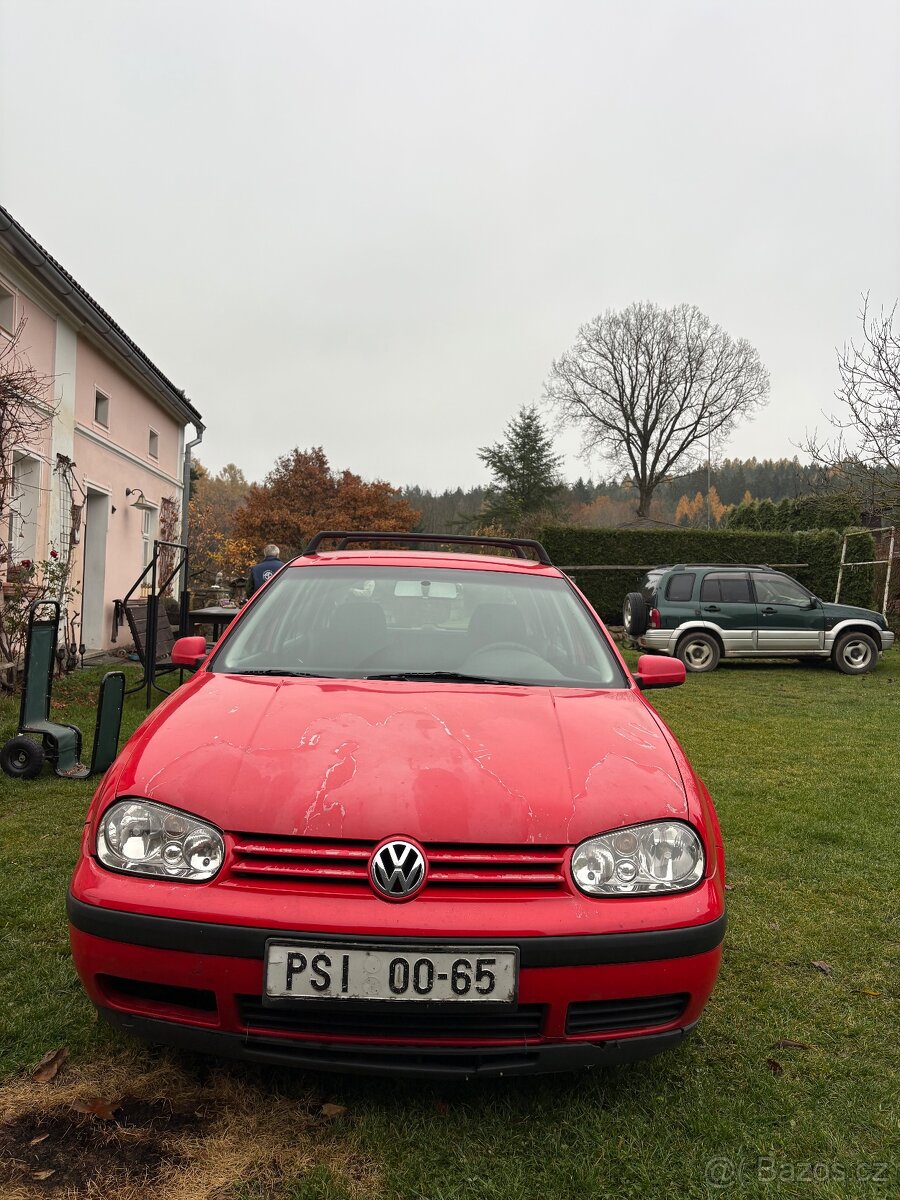 Golf 4 1.6 benzin - 4