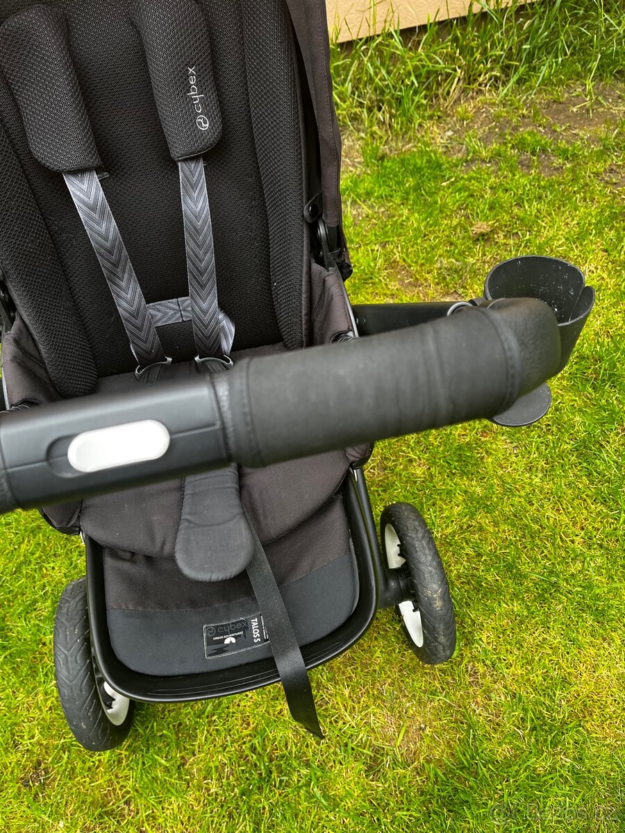 Cybex talos s lux 2023 - 4