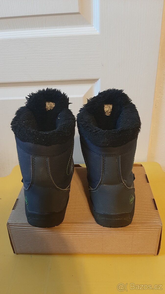 Dětské zimní boty Loap vel. 31 - 4