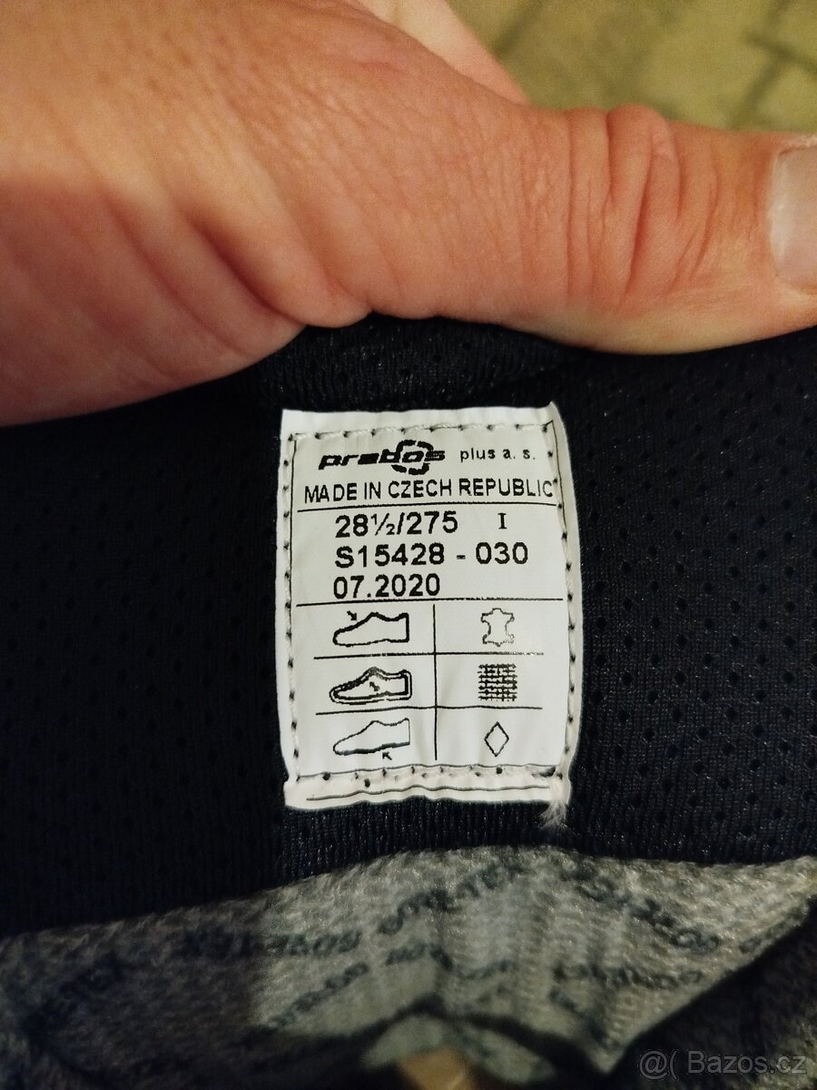 Kanady Prabos - gore-tex - 4