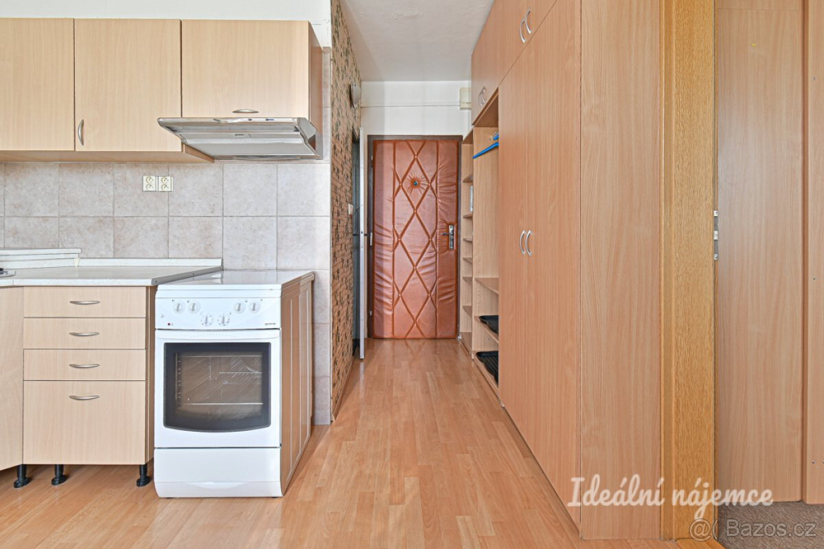 Pronájem bytu 1+1, Štouračova, Bystrc, 14 900 Kč/měs, 31 m2 - 4