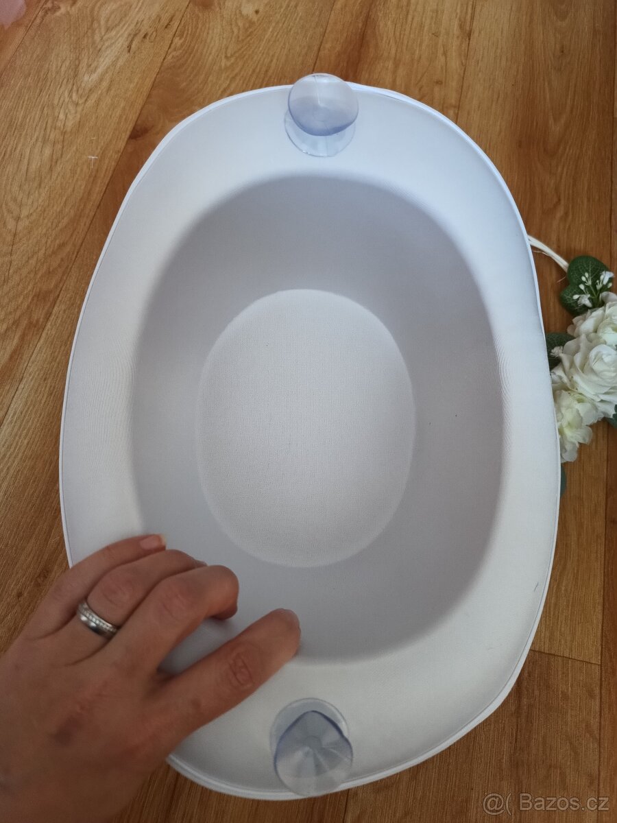 Svatební výzdoba na auta bílá eukalyptus - 4