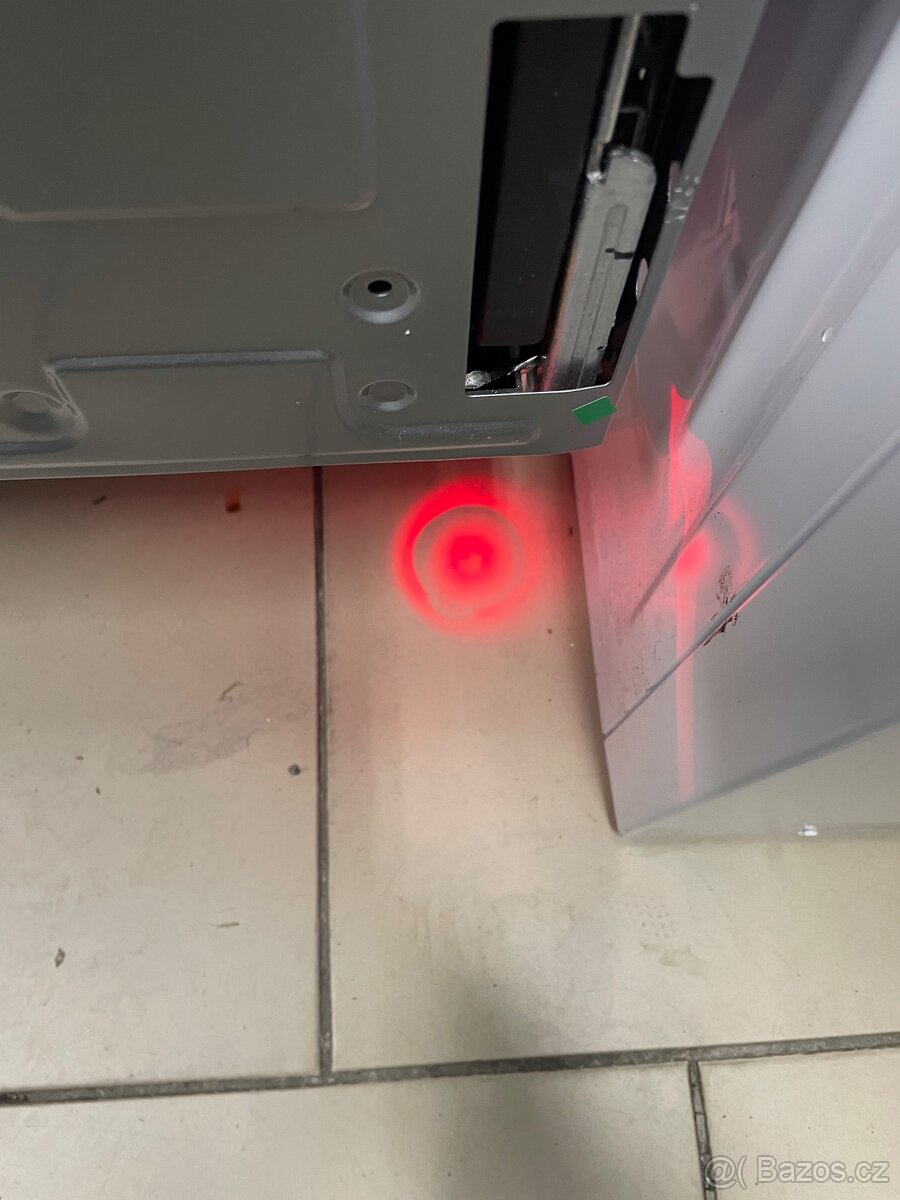 Nepoužitá myčka Beko BDIN36530 - 4