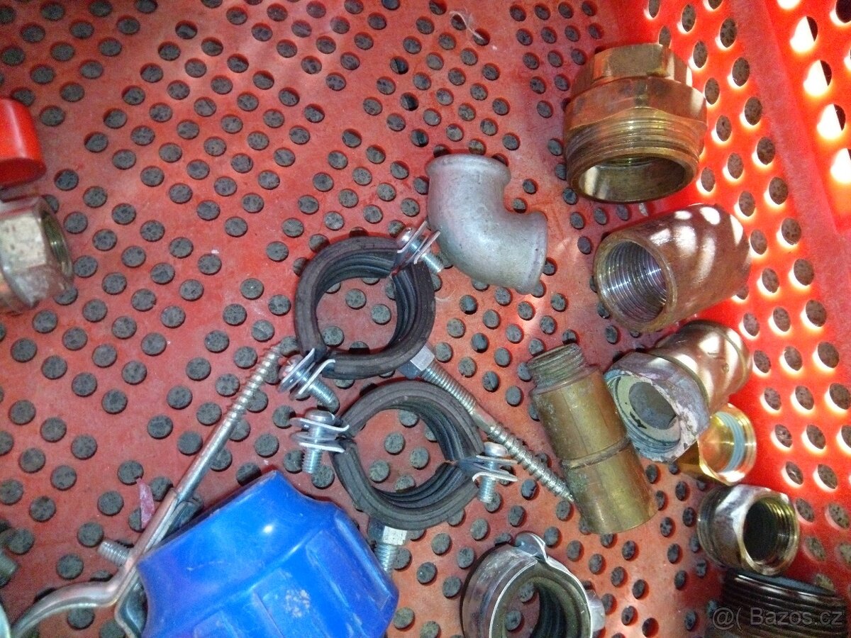 ventil,radiator,pojistny ventyl,instalatersky material, - 4