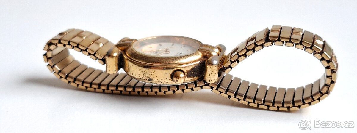 Prodám dámské quartz hodinky značky Timex - 4