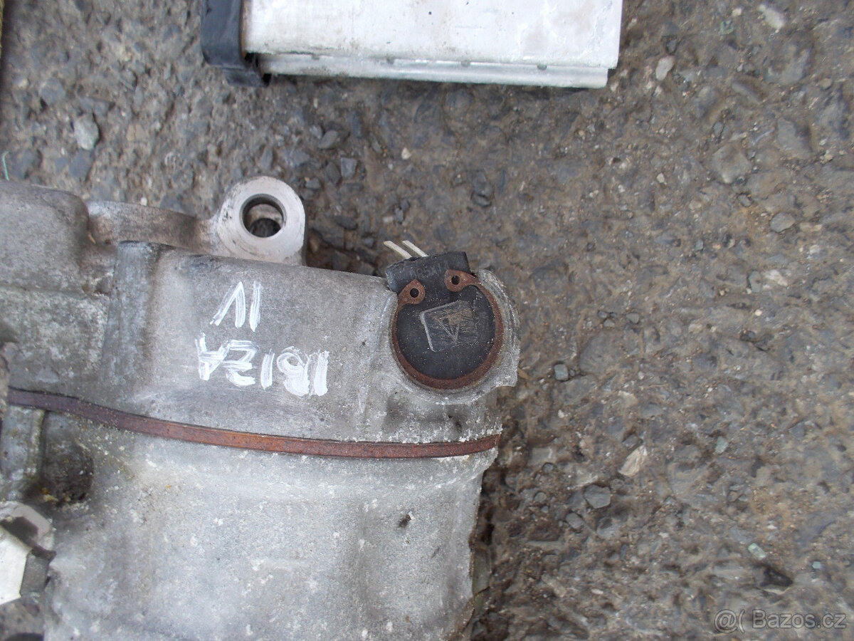 Díly z motoru Škoda, Seat... 1.2TSI - 46tis. km - 4