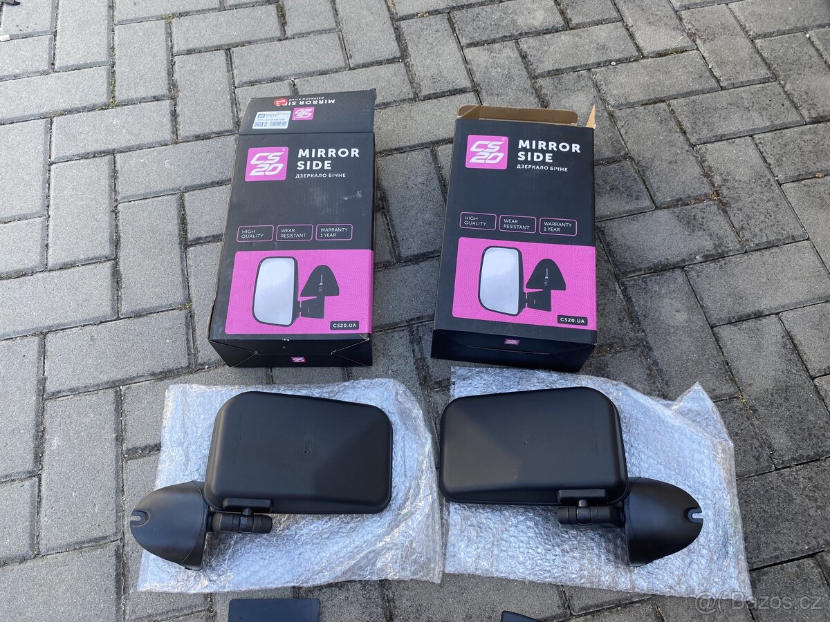 Lada Niva , zpětné zrcátka nové - 4