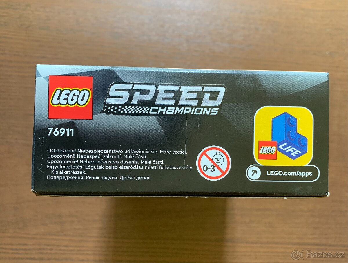 LEGO 76911 007 Aston Martin DB5 - 4