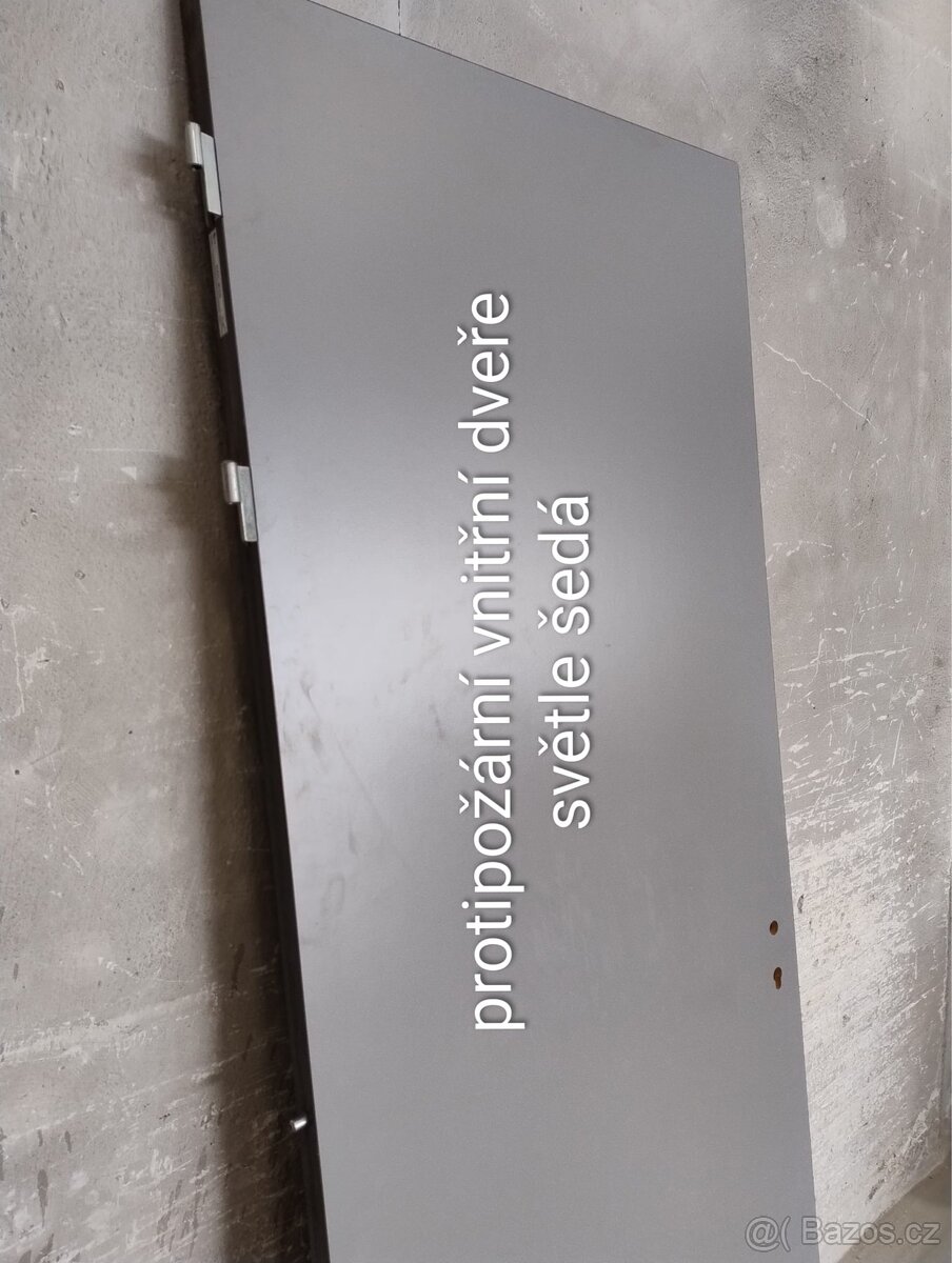 Dveře - 4