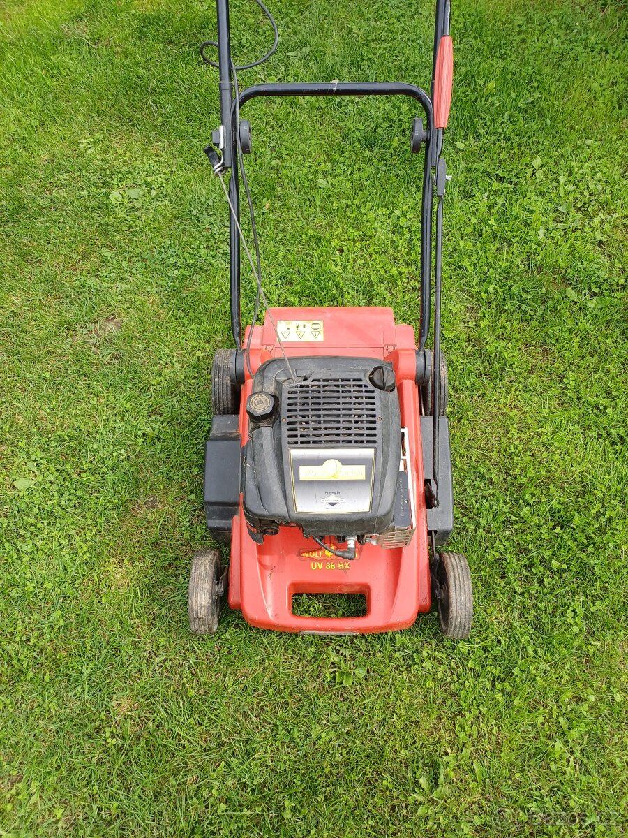 Vertikutátor wolf garten - 4