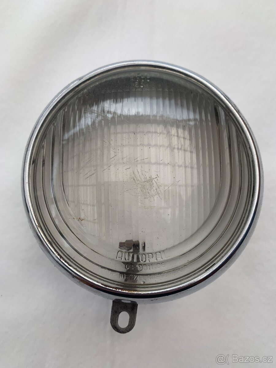 Prodám rámeček předního světlometu Jawa 550 - 4