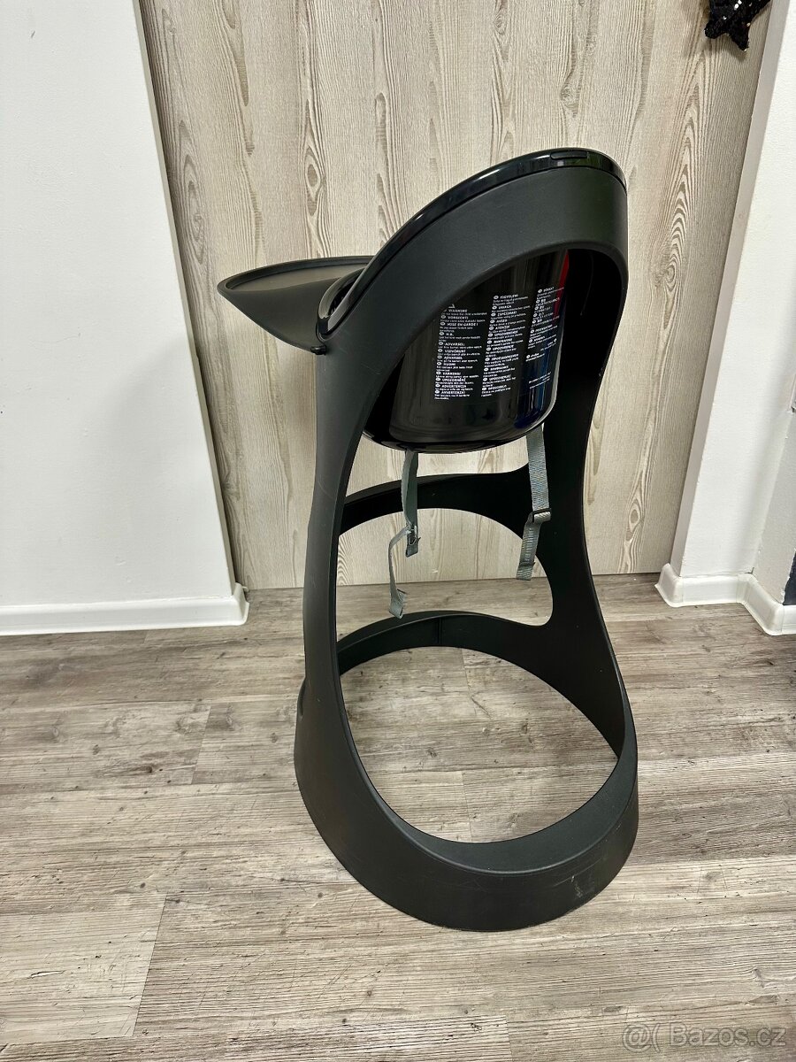 Jídelní židlička vysoká - 4