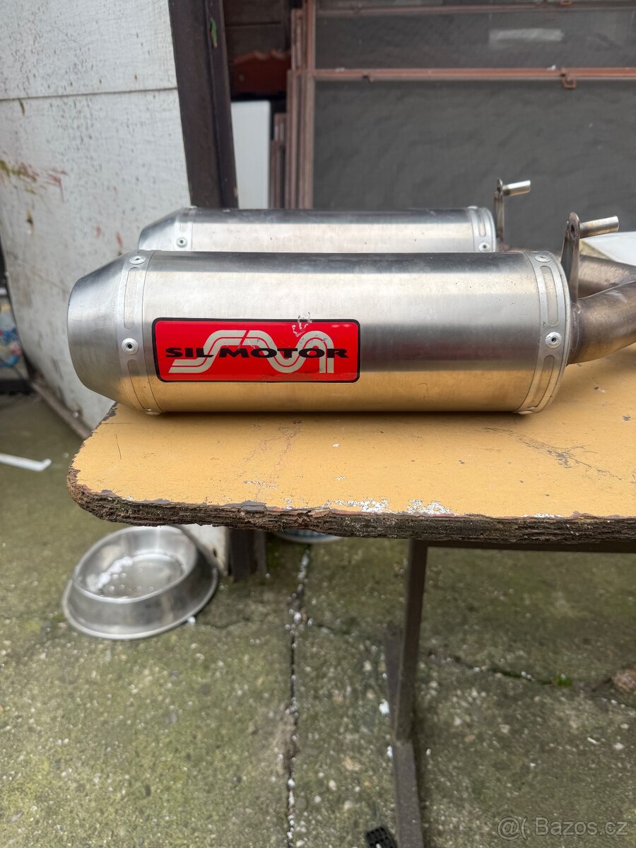 Ducati Multistrada 1000 DS - 4