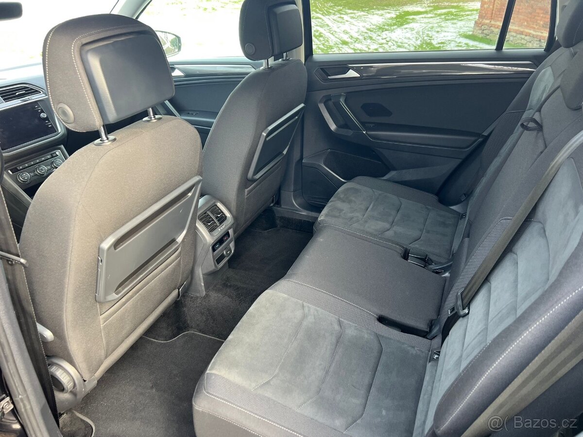 Volkswagen Tiguan Allspace 2.0 TDI 4Motion DSG,serviska. - 4