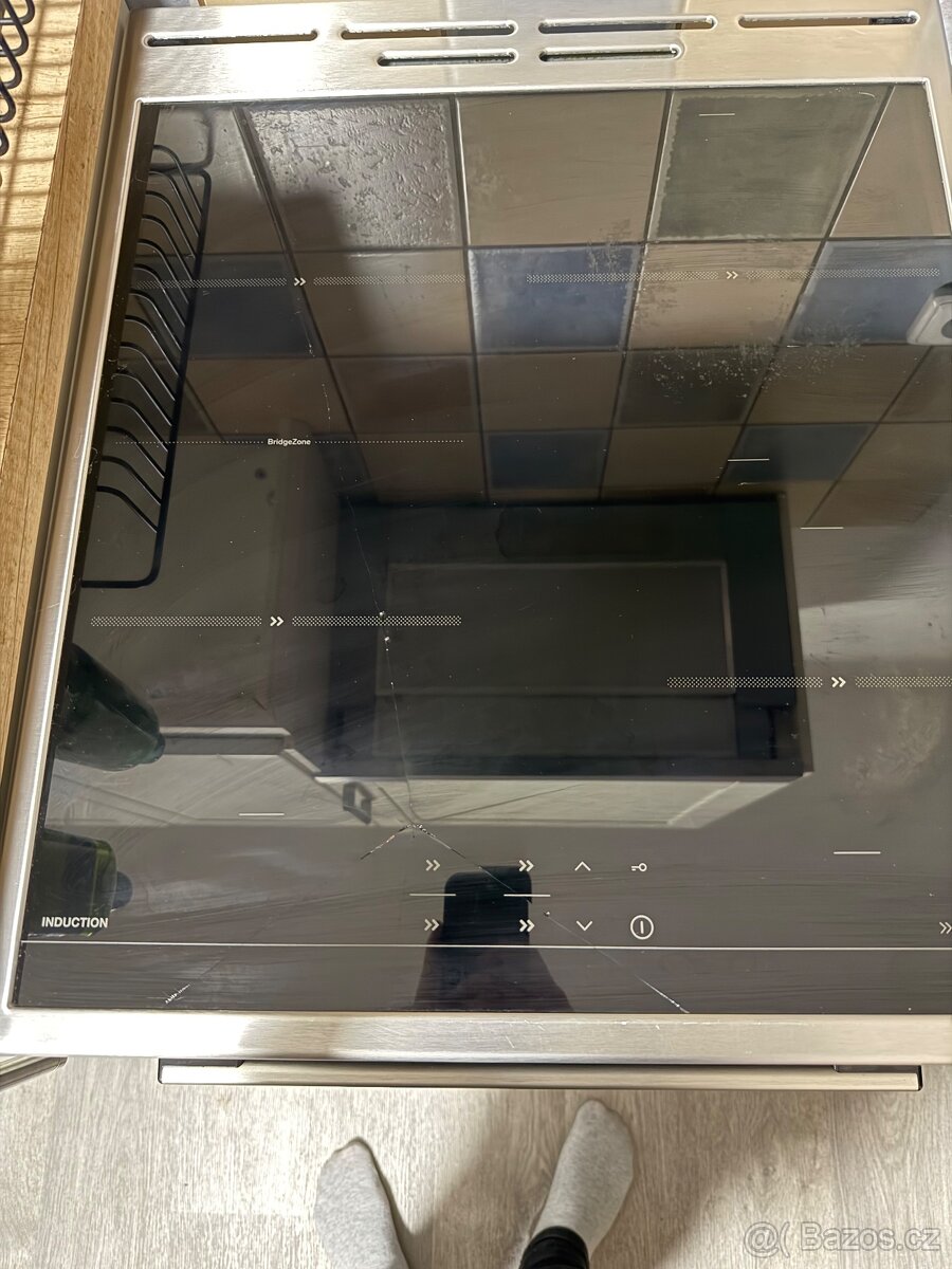 Gorenje sporák - Sporák I50 Gorenje GEIT5C61XPG - 4