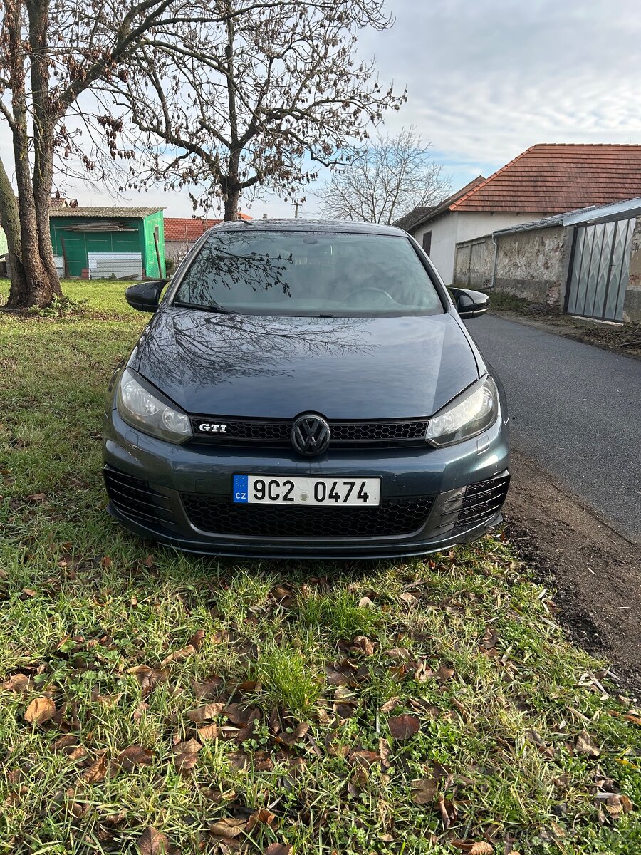 Vw golf 6 gti dsg - 4