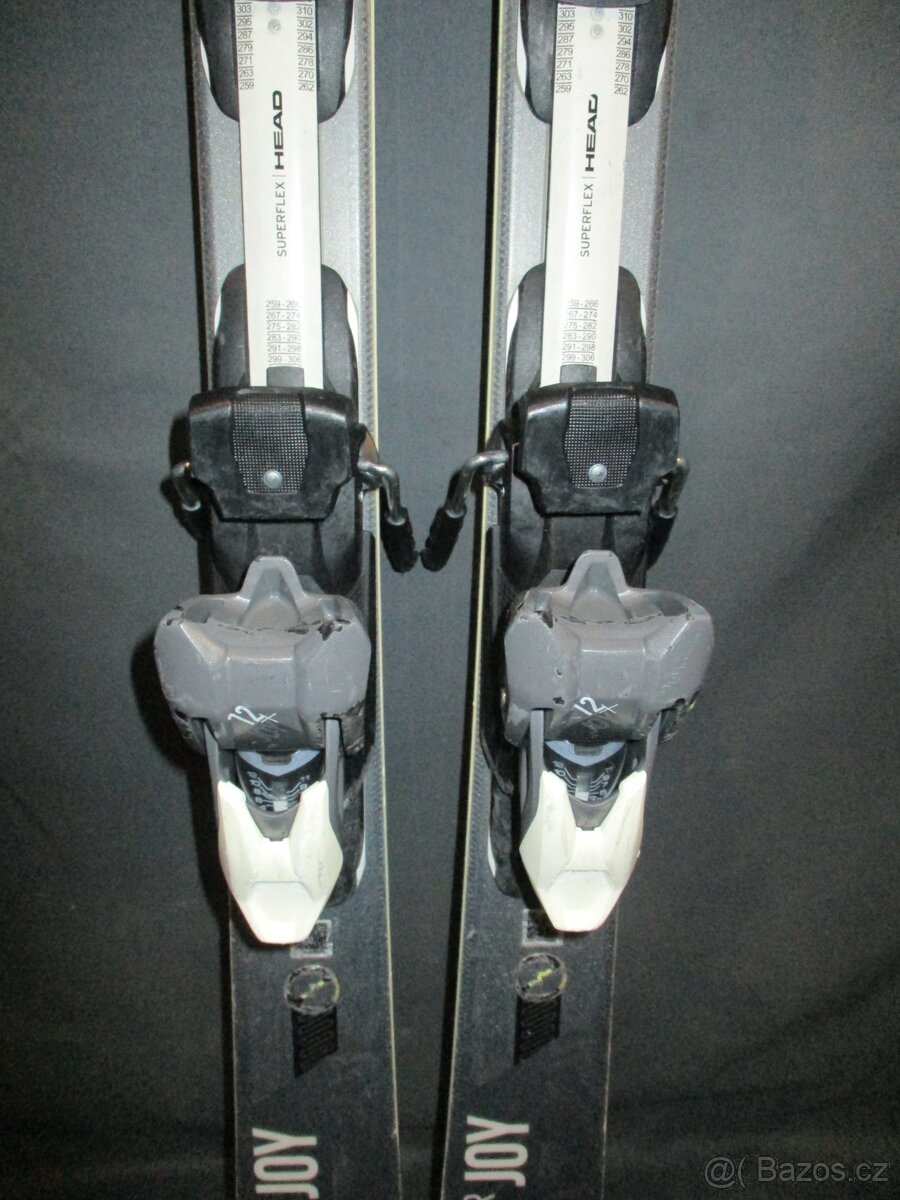 HEAD POWER JOY 21/22 158cm - 4