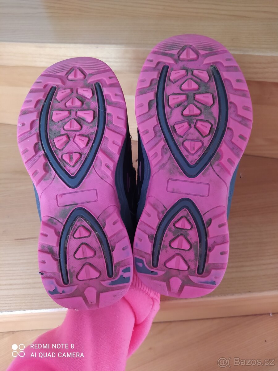 Zimní boty - 4