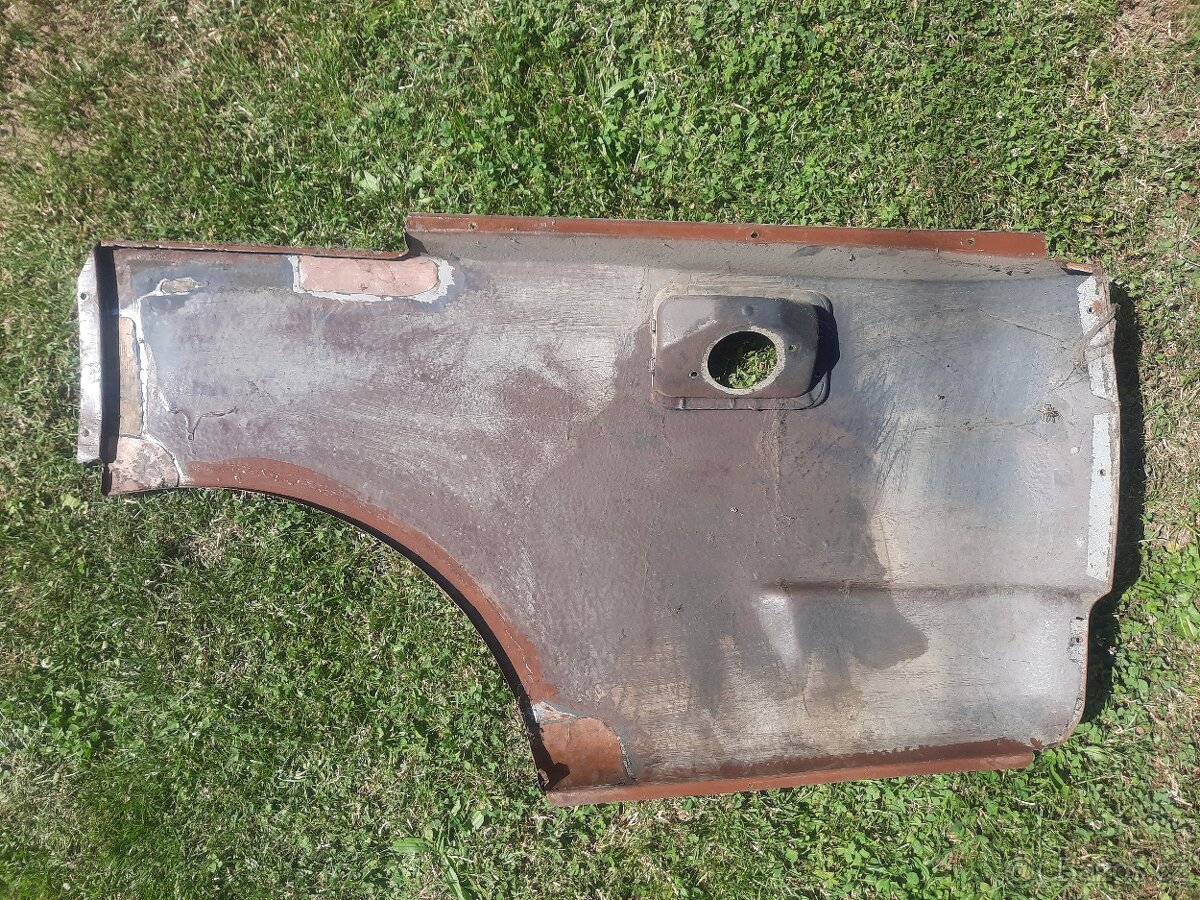 Wartburg blatníky - 4