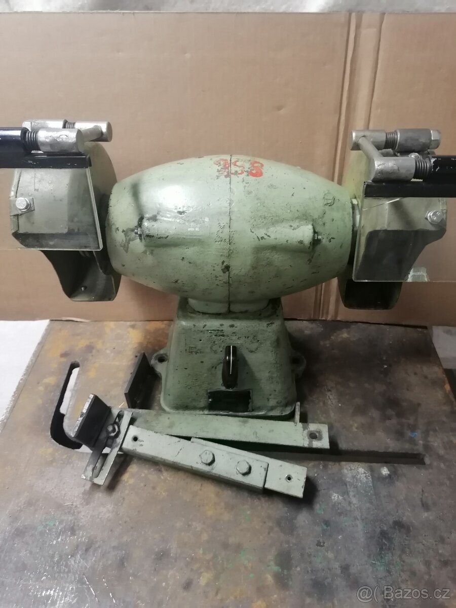 Bruska ELKO TM2BR - 4