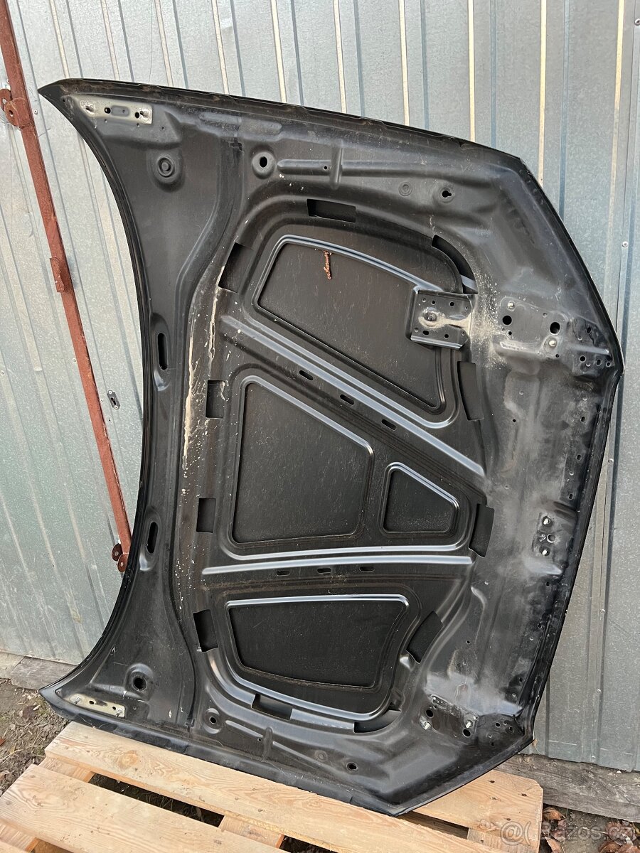 Audi A3 8v blatnik, kapota, stena - 4