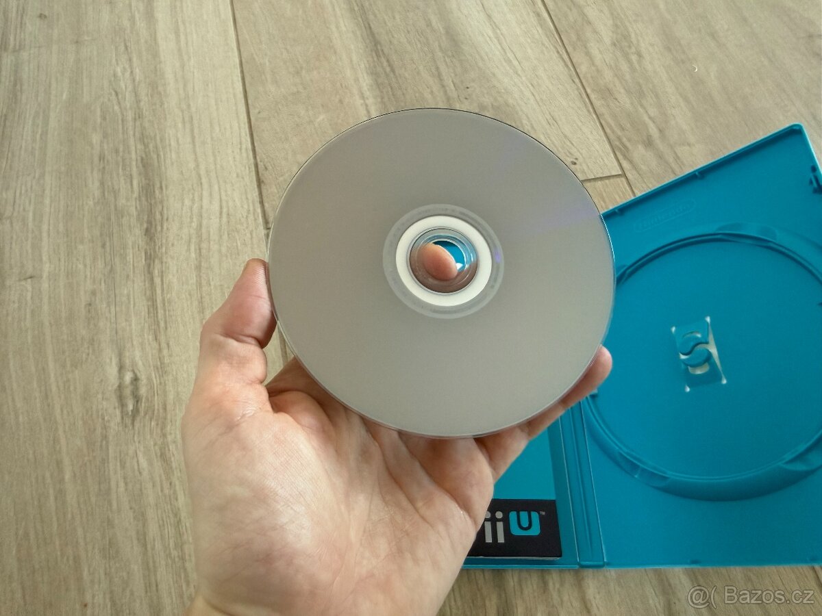 Nintendo Wii U hra New Super Mario Bros.U + Luigi - 4