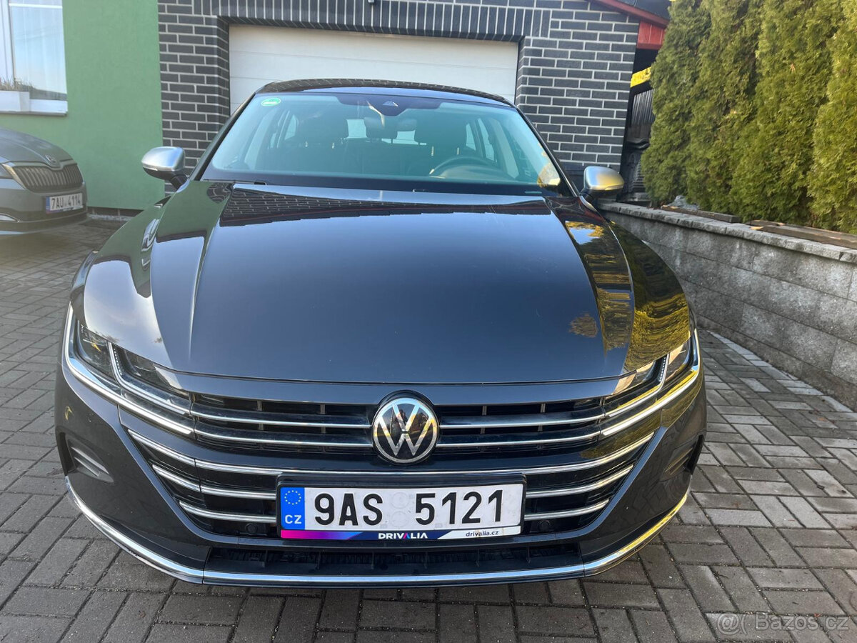 VW Arteon SB,2,0TDi-147kw,Eleg,CZ,1.maj,DPH - 4