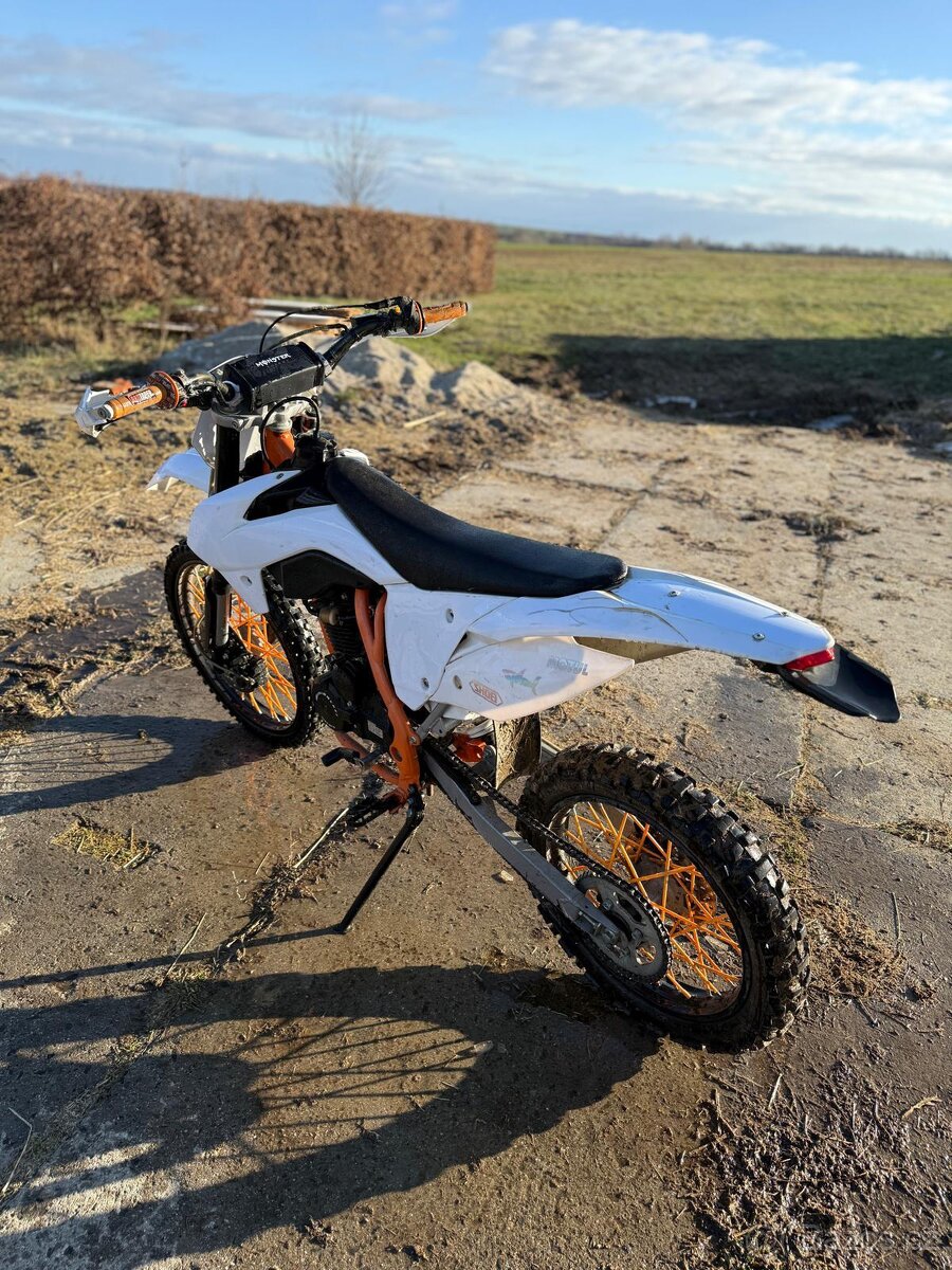 Motorka minirocket - 4