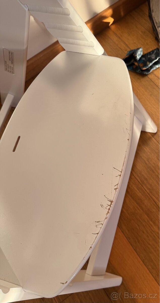 Detska rostouci zidle - 4