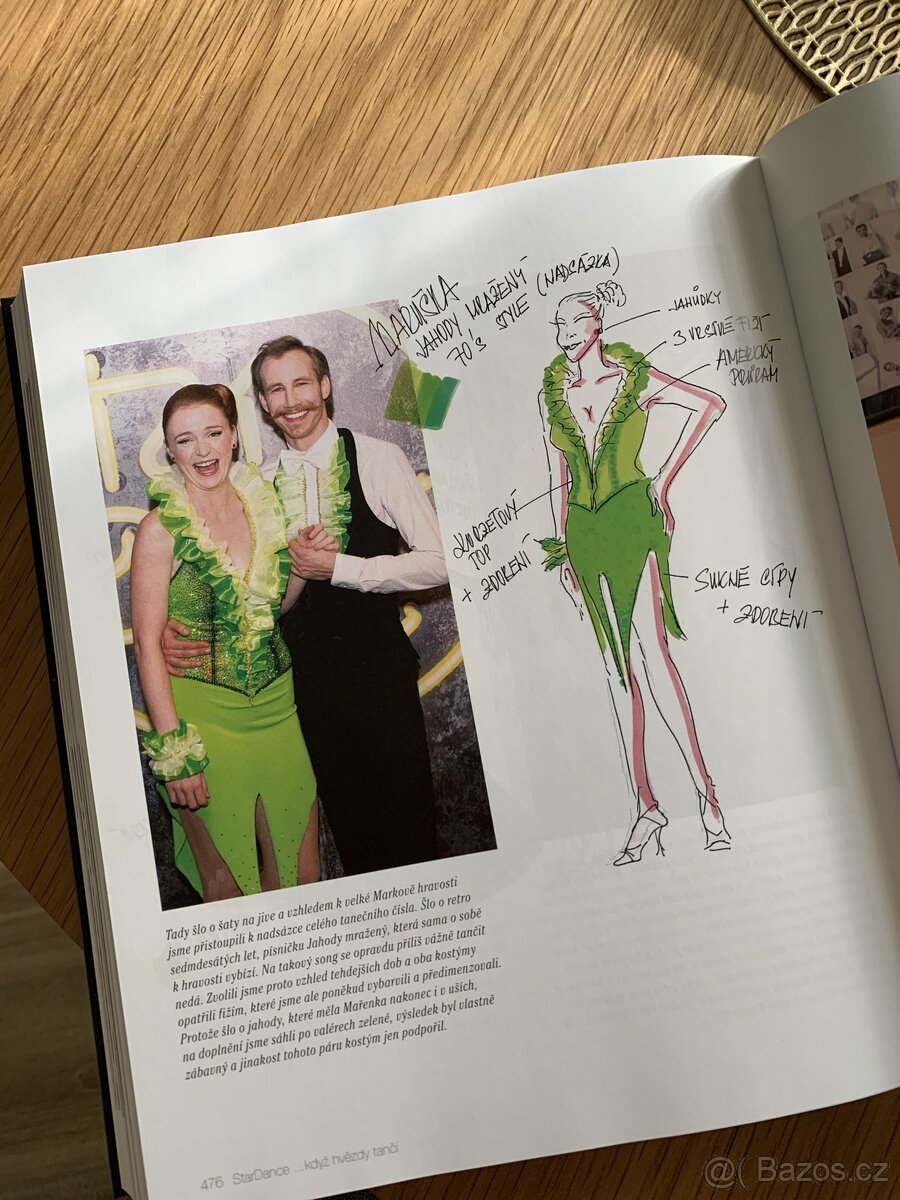 Star Dance kniha - 4