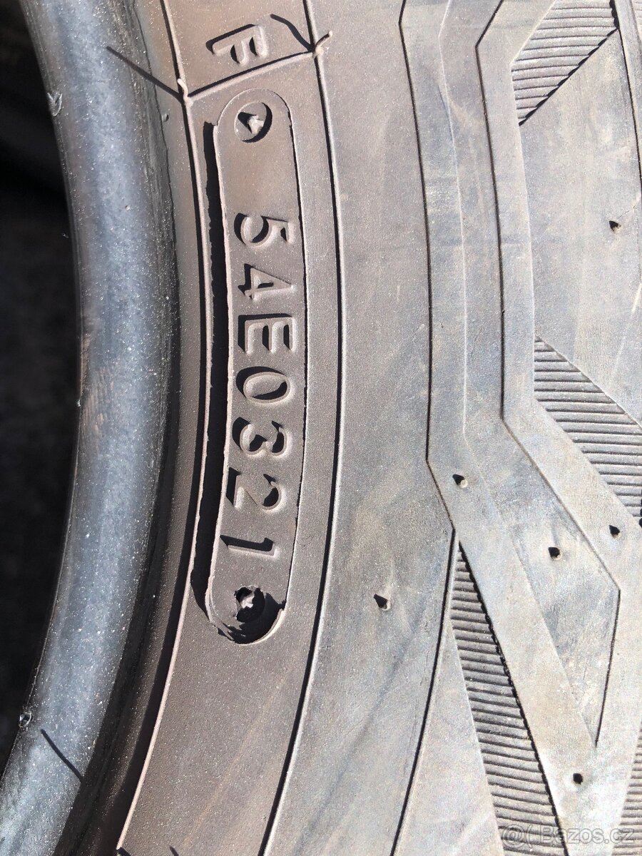 Letní pneu 175/70/14C - 4