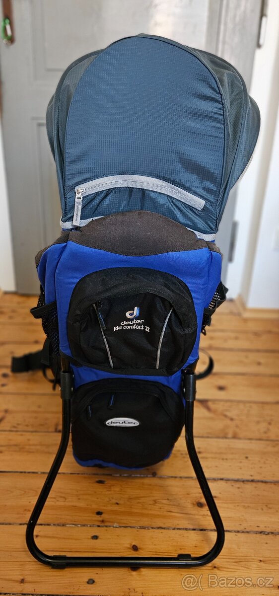 Deuter Kids Comfort 2 - 4