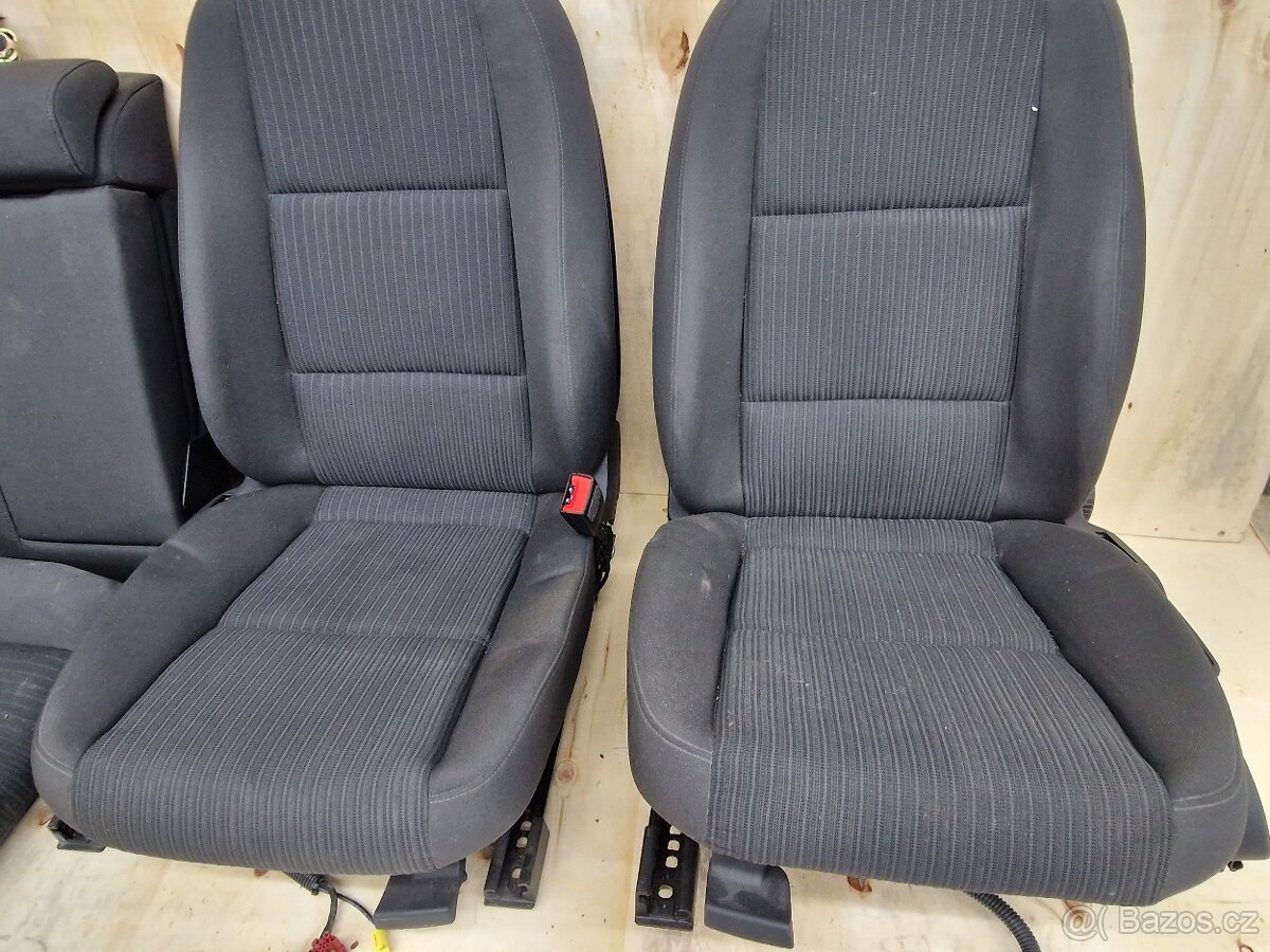 sedačky, tapecírunky Audi B7 - 4