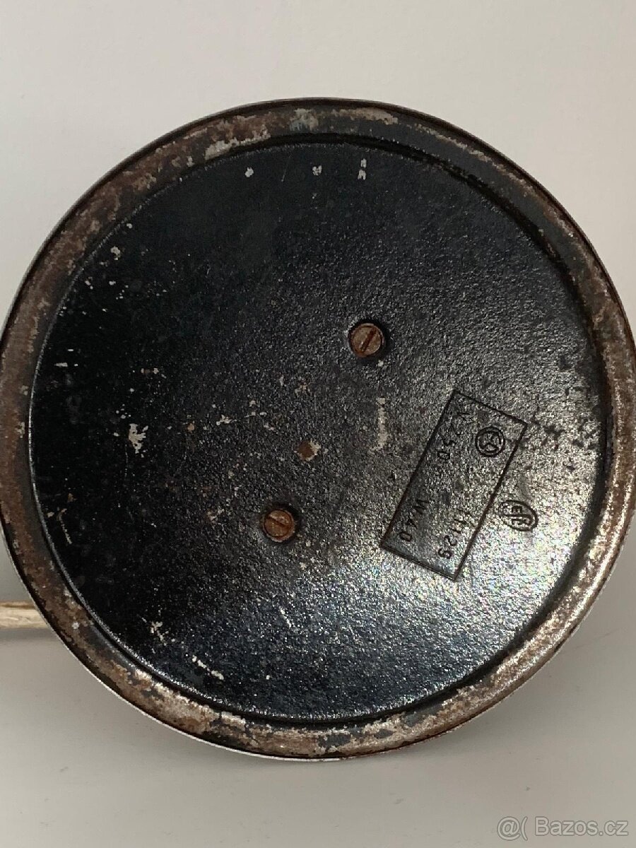 Lampa hříbek chrom bakelit
- 4