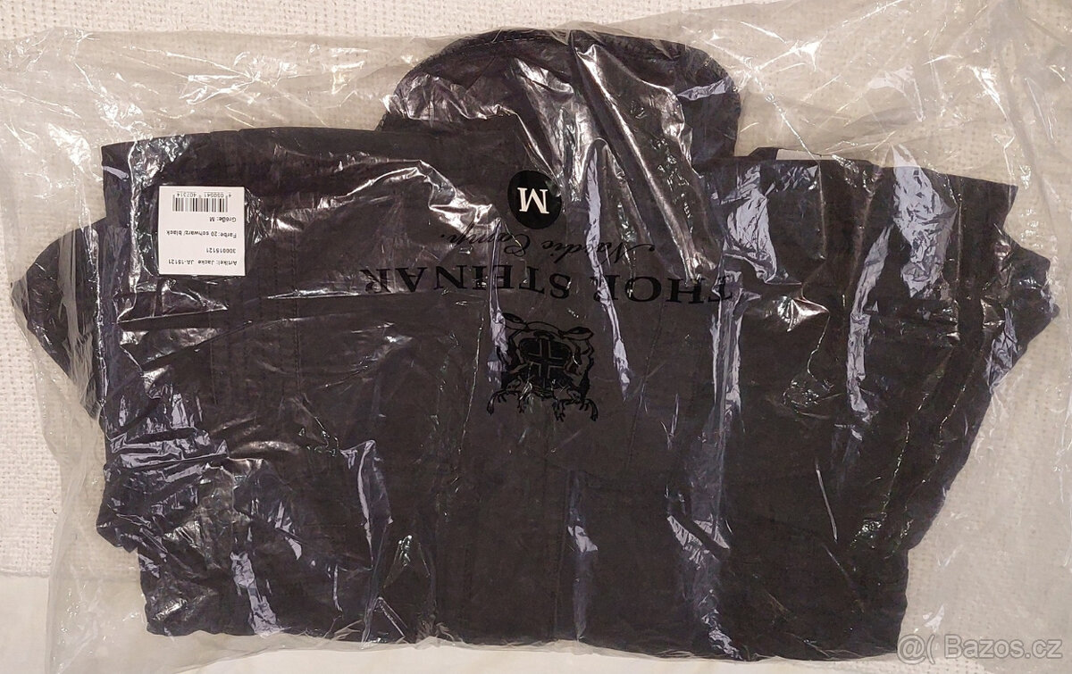 TS bunda - army kabát - 4