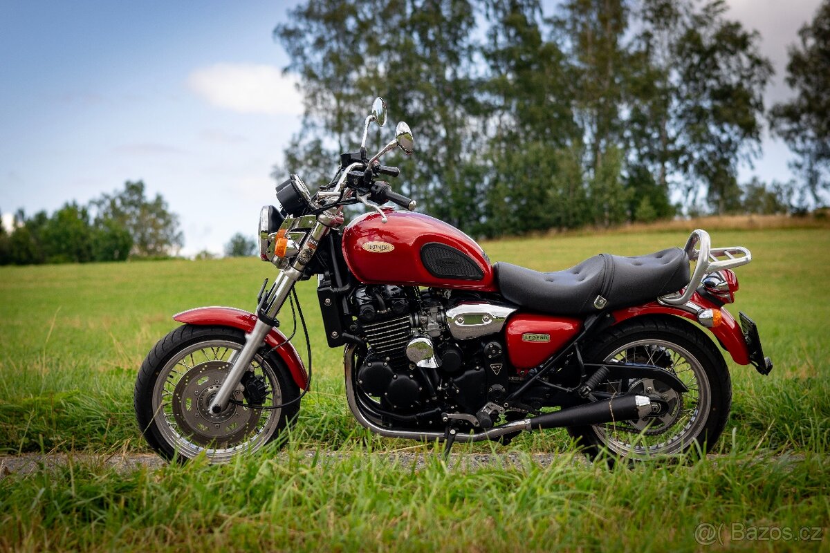 TRIUMPH LEGEND 900 TT - 4