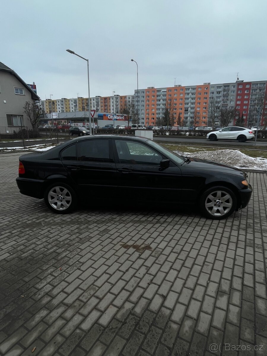 BMW e46 - 4