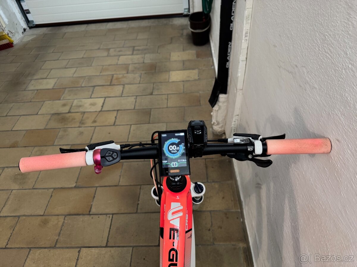 Crussis E-Guera 7.5 - 4