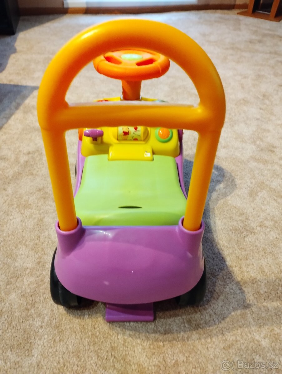 Dětské autíčko - odrážedlo - 4