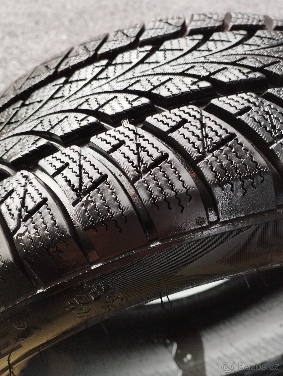 Zimní pneu 205/55/16 Dot-2424 - 4