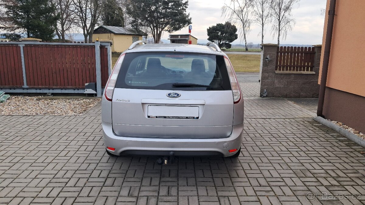Ford Focus Kombi 1.6i / 74KW - 4