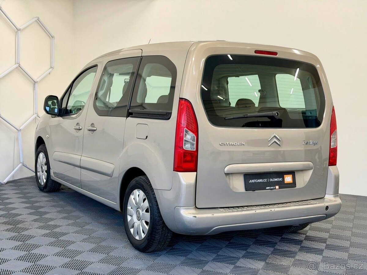 Citroën Berlingo, 1.6i KLIMATIZACE - 4
