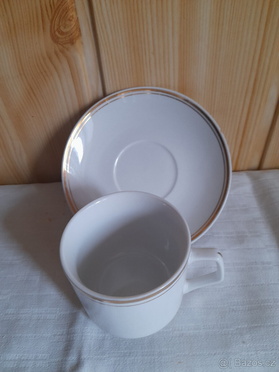 kávová souprava - 4