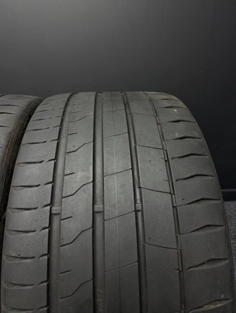 3ks pneu 295/30/22 CONTINENTAL - 4