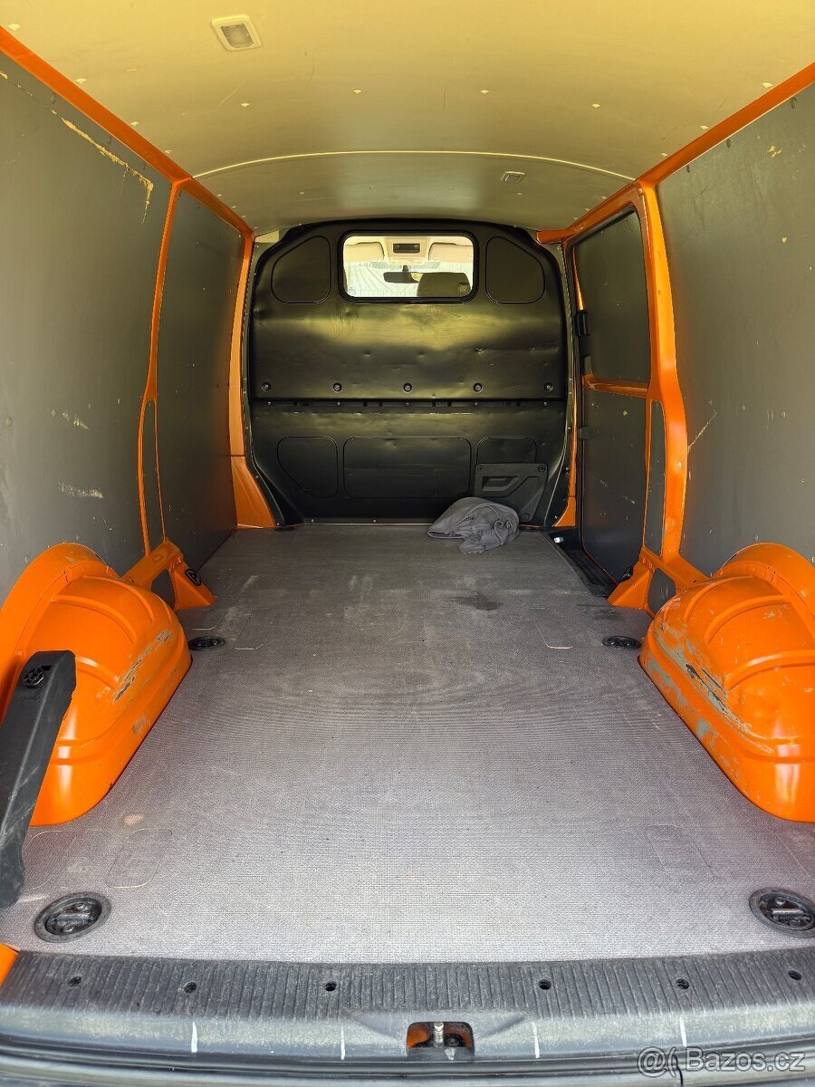 VW Transporter T6.1 TOP STAV A VÝBAVA, DPH - 4