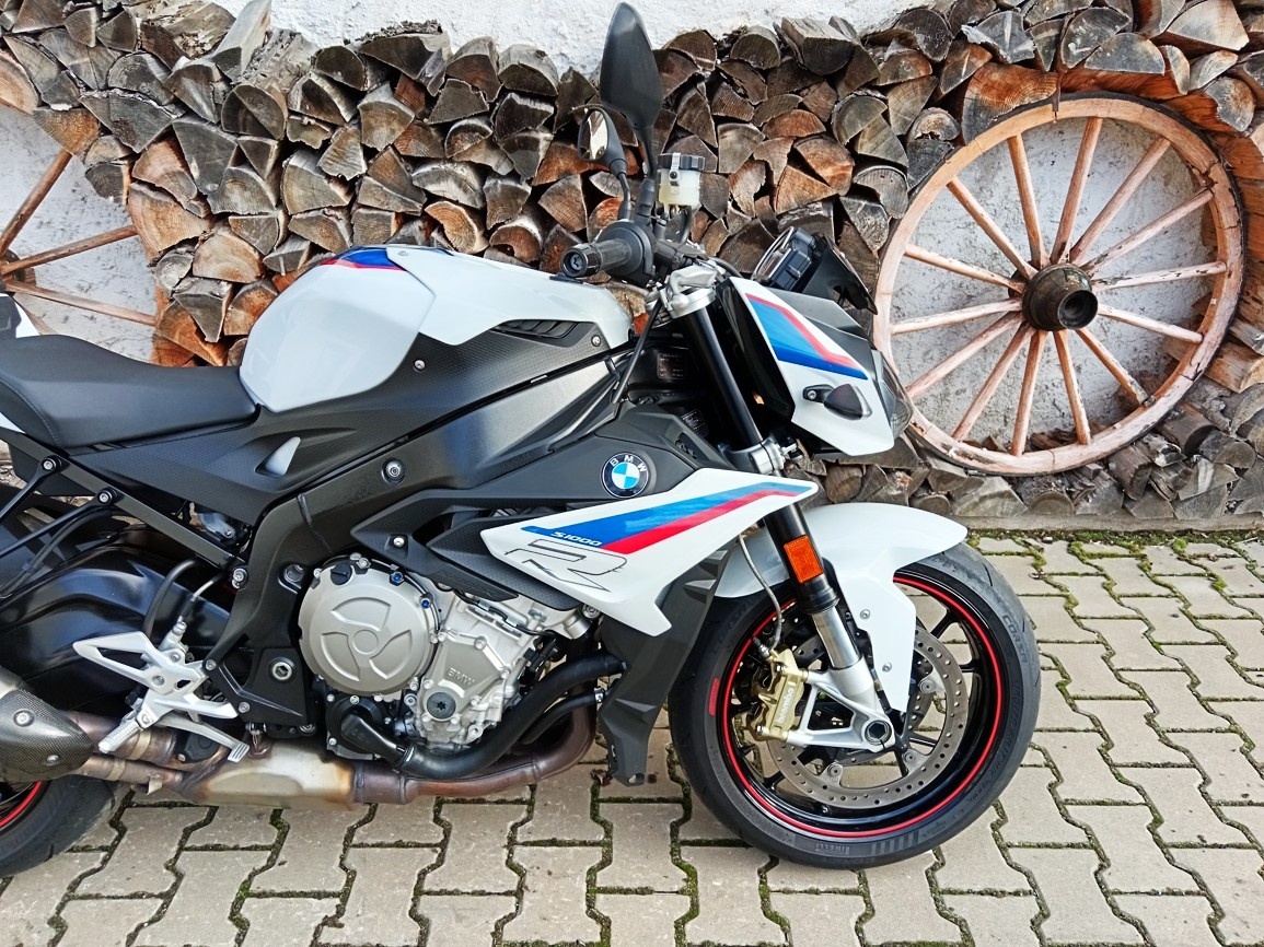 BMW S 1000 R - 4