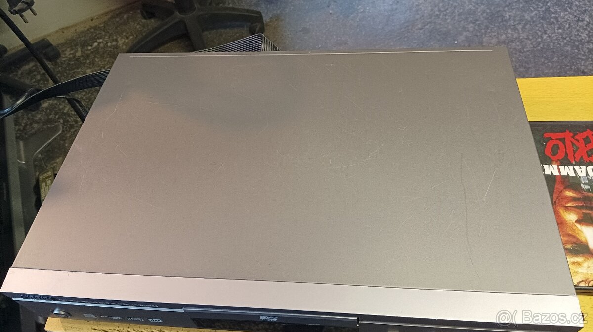 DVD přehrávač Yamaha. - 4