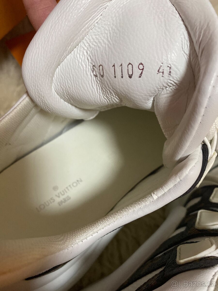 Dámské bílé botasky - 4