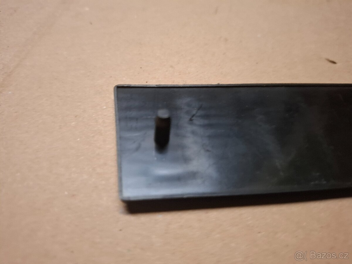 Nápis ŠKODA 130L - 4